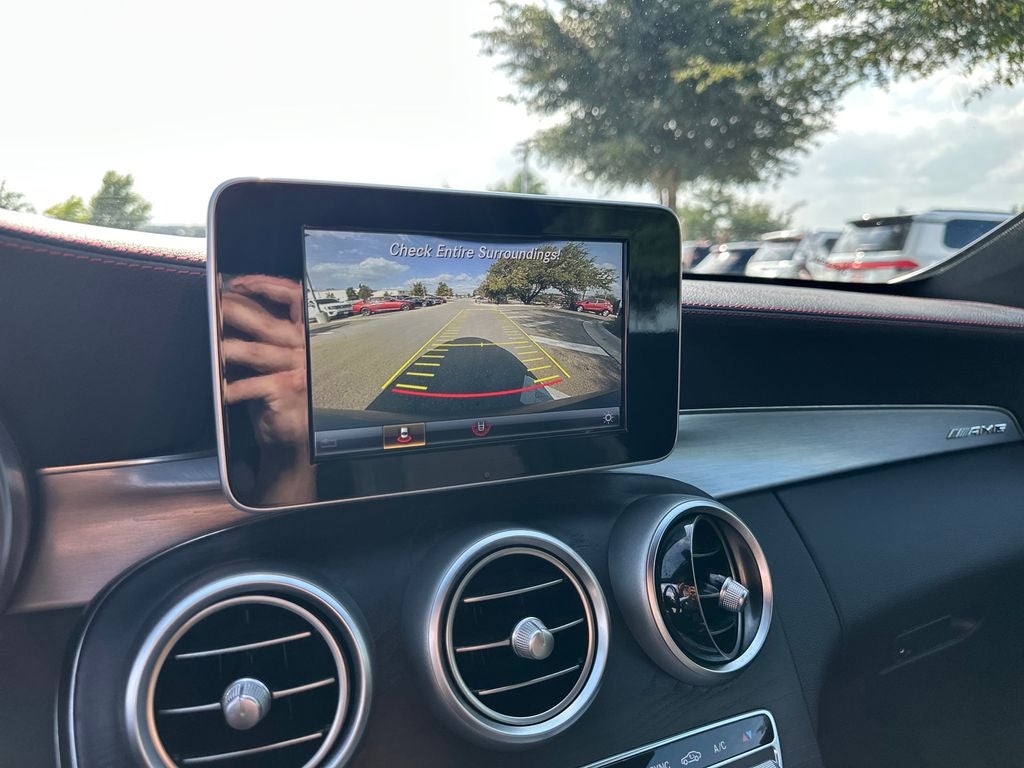 2018 Mercedes-Benz C-Class C 43 AMG® 4MATIC®