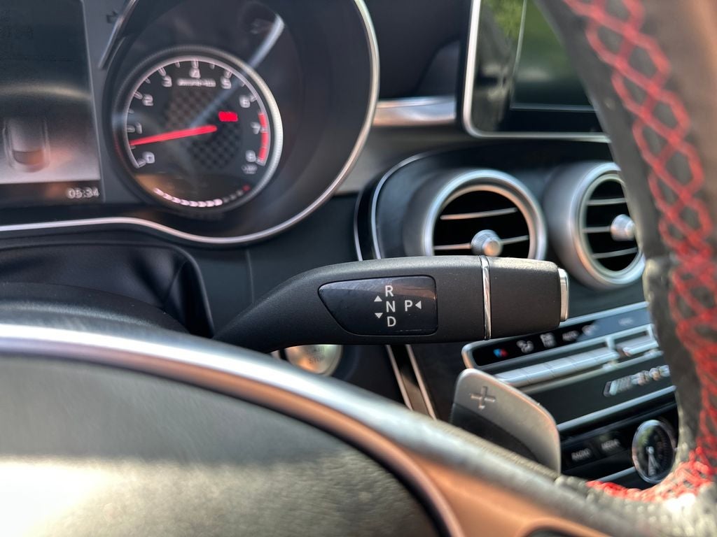 2018 Mercedes-Benz C-Class C 43 AMG® 4MATIC®