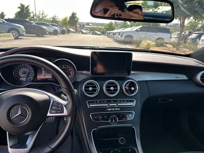 2018 Mercedes-Benz C-Class C 43 AMG® 4MATIC®