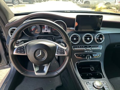 2018 Mercedes-Benz C-Class C 43 AMG® 4MATIC®
