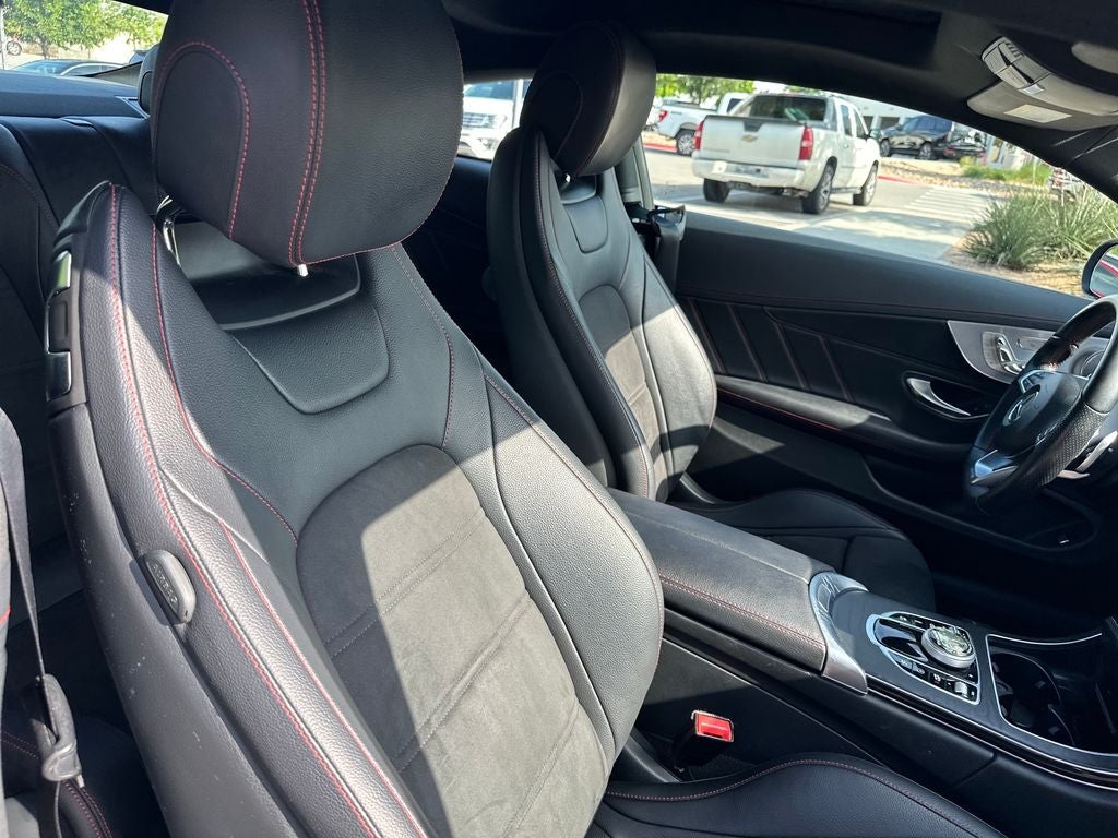 2018 Mercedes-Benz C-Class C 43 AMG® 4MATIC®