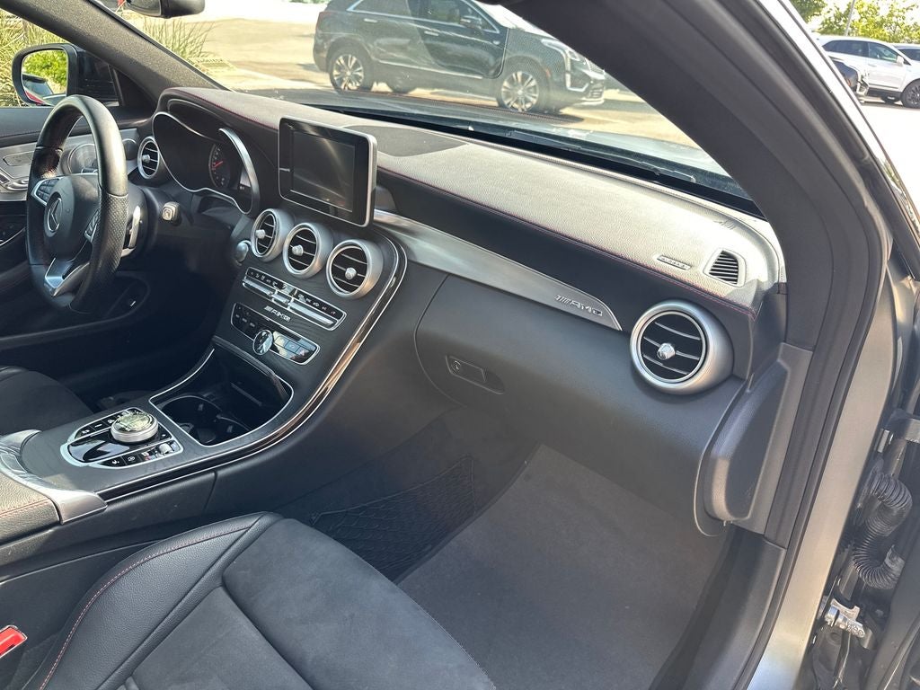 2018 Mercedes-Benz C-Class C 43 AMG® 4MATIC®