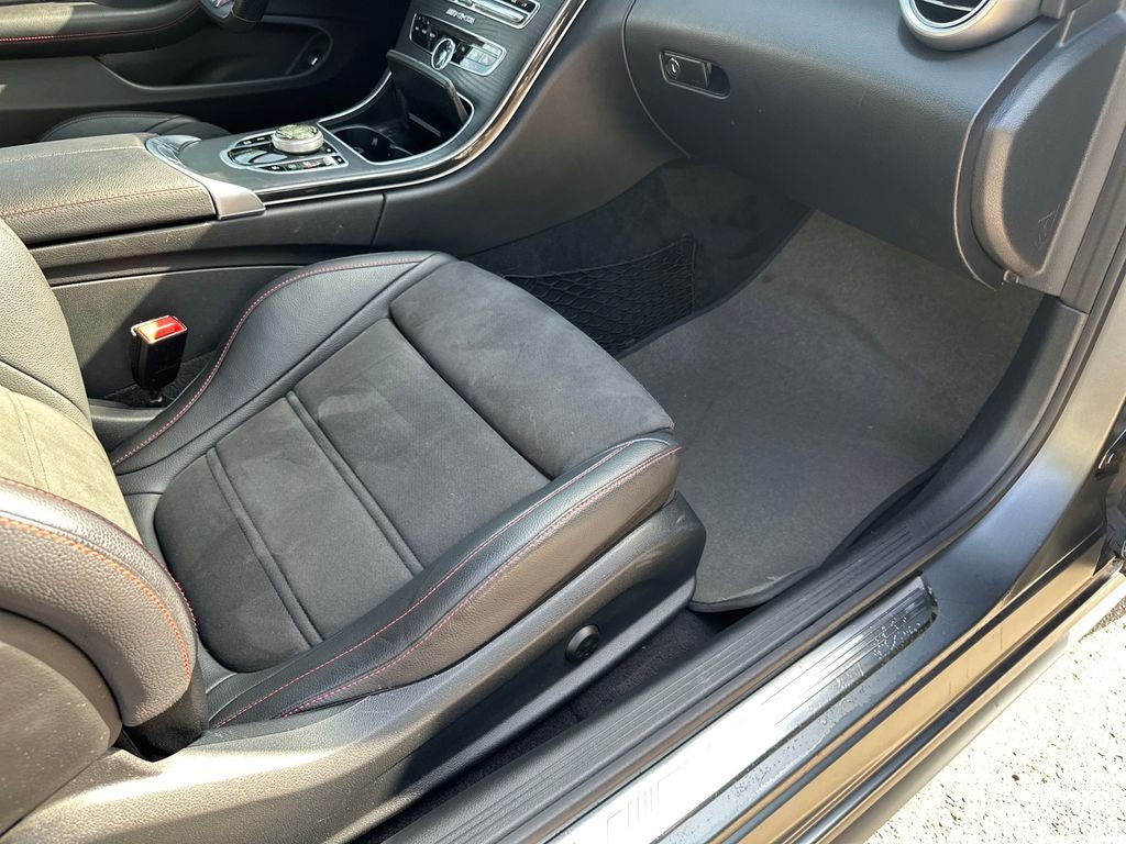 2018 Mercedes-Benz C-Class C 43 AMG® 4MATIC®