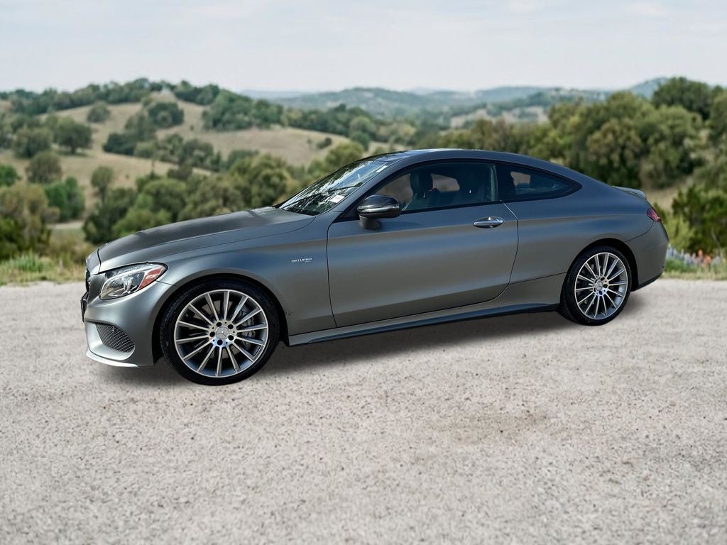 2018 Mercedes-Benz C-Class C 43 AMG® 4MATIC®