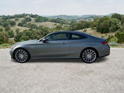 2018 Mercedes-Benz C-Class C 43 AMG® 4MATIC®