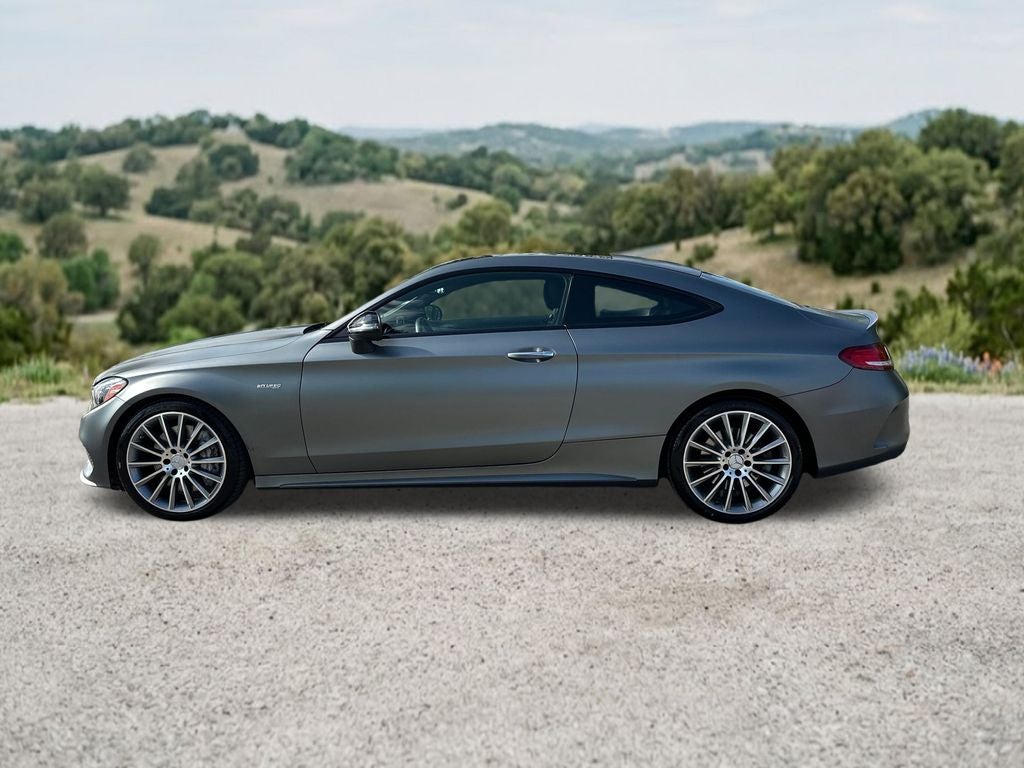 2018 Mercedes-Benz C-Class C 43 AMG® 4MATIC®