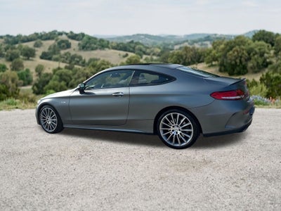 2018 Mercedes-Benz C-Class C 43 AMG® 4MATIC®