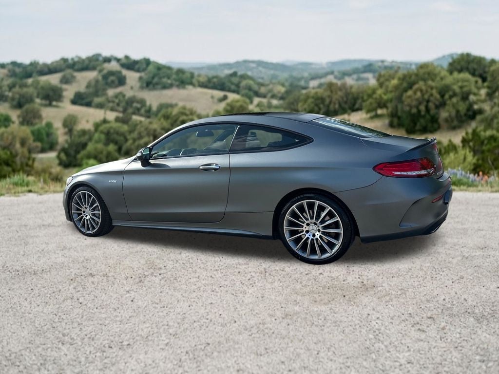 2018 Mercedes-Benz C-Class C 43 AMG® 4MATIC®