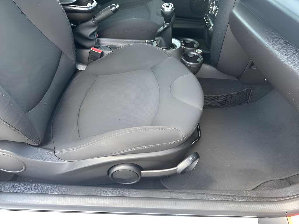 2013 MINI Coupe Cooper