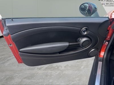 2013 MINI Coupe Cooper