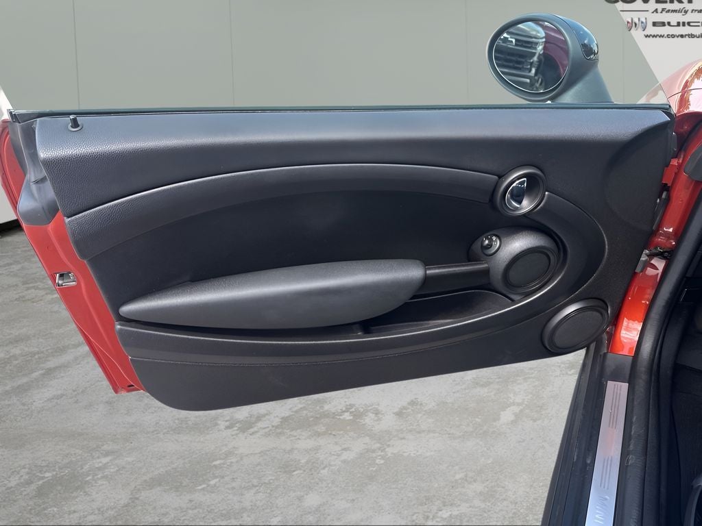 2013 MINI Coupe Cooper