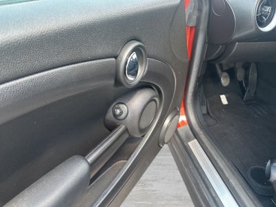 2013 MINI Coupe Cooper