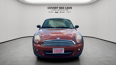 2013 MINI Coupe Cooper