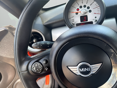 2013 MINI Coupe Cooper