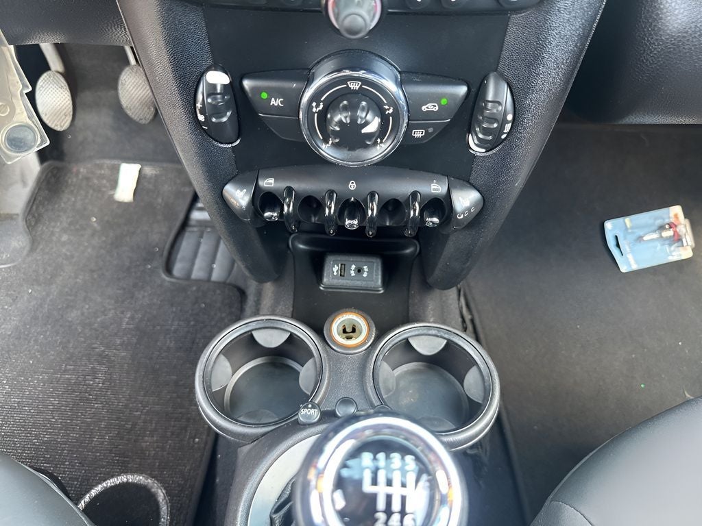 2013 MINI Coupe Cooper