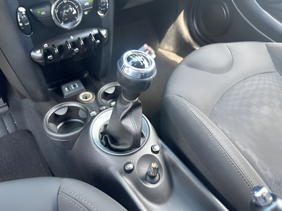 2013 MINI Coupe Cooper