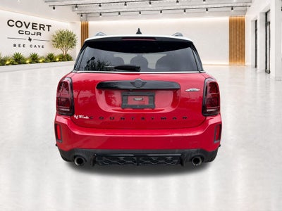 2023 MINI John Cooper Works Countryman Base