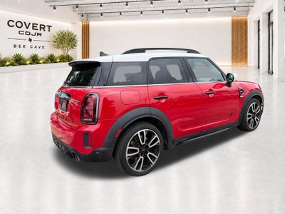 2023 MINI John Cooper Works Countryman Base