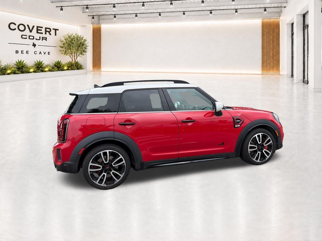 2023 MINI John Cooper Works Countryman Base