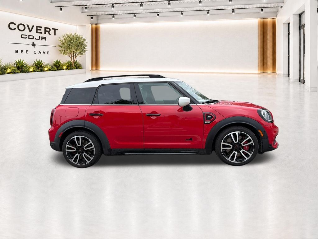 2023 MINI John Cooper Works Countryman Base