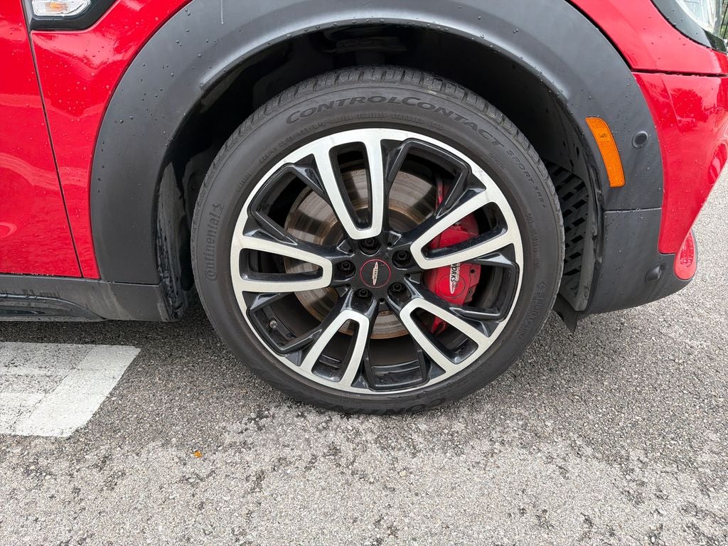 2023 MINI John Cooper Works Countryman Base