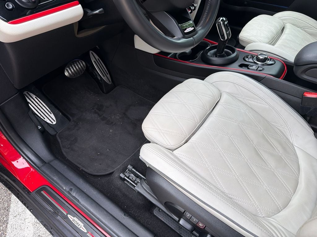 2023 MINI John Cooper Works Countryman Base