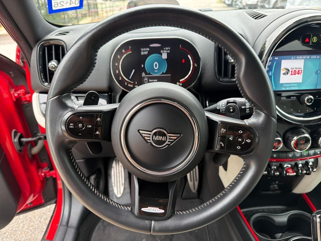 2023 MINI John Cooper Works Countryman Base