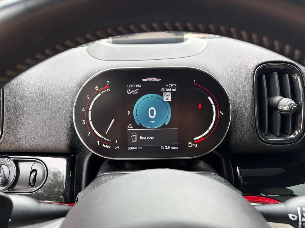 2023 MINI John Cooper Works Countryman Base