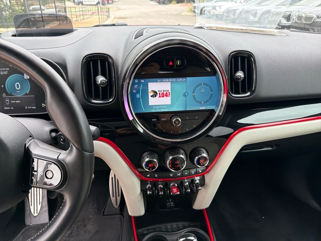 2023 MINI John Cooper Works Countryman Base