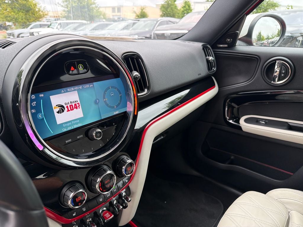 2023 MINI John Cooper Works Countryman Base