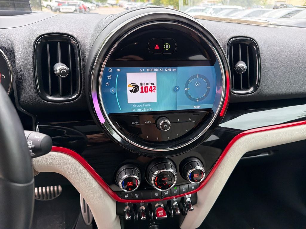 2023 MINI John Cooper Works Countryman Base