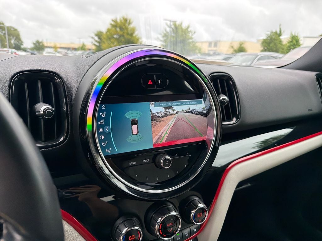 2023 MINI John Cooper Works Countryman Base