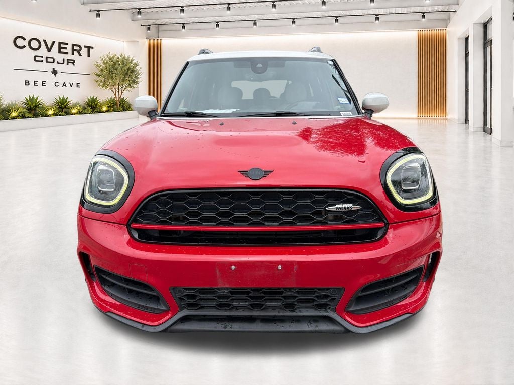 2023 MINI John Cooper Works Countryman Base