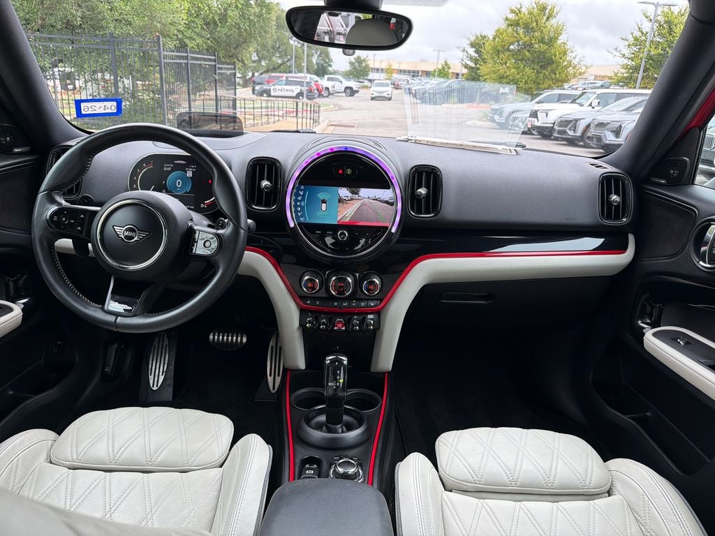 2023 MINI John Cooper Works Countryman Base