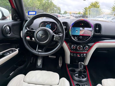 2023 MINI John Cooper Works Countryman Base
