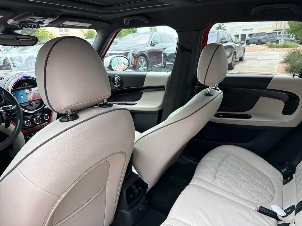2023 MINI John Cooper Works Countryman Base