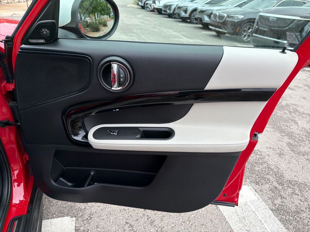 2023 MINI John Cooper Works Countryman Base