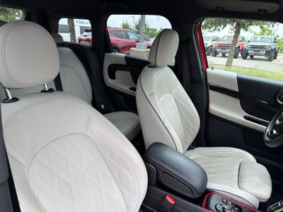 2023 MINI John Cooper Works Countryman Base