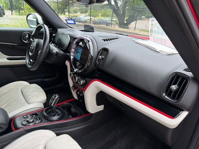 2023 MINI John Cooper Works Countryman Base