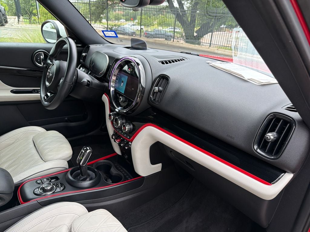 2023 MINI John Cooper Works Countryman Base