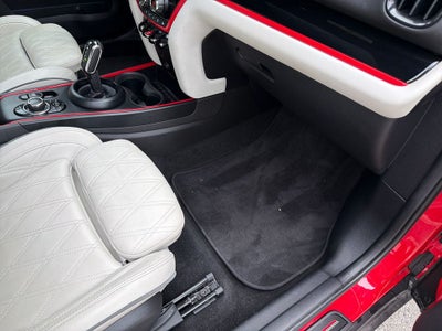 2023 MINI John Cooper Works Countryman Base
