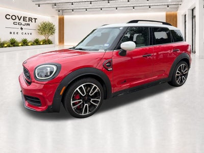 2023 MINI John Cooper Works Countryman Base