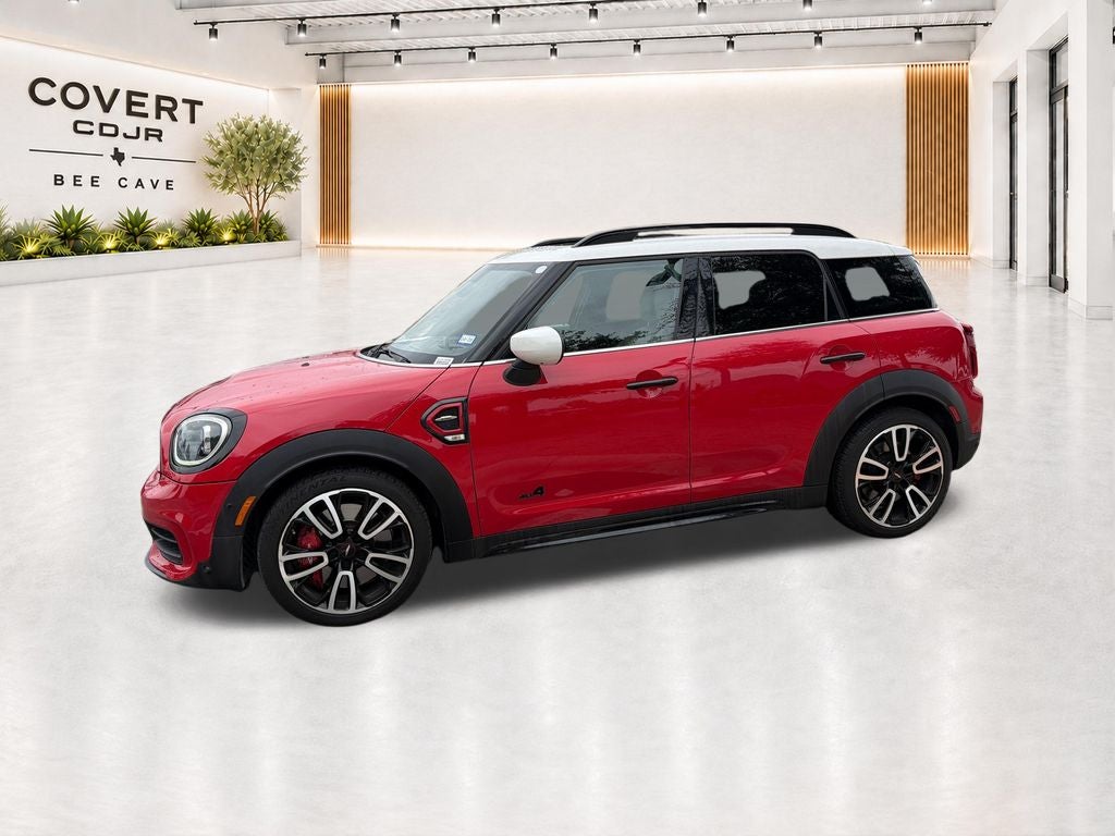 2023 MINI John Cooper Works Countryman Base