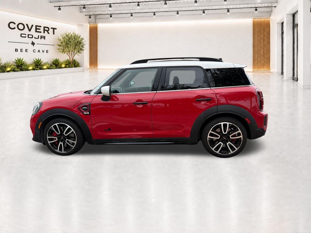 2023 MINI John Cooper Works Countryman Base