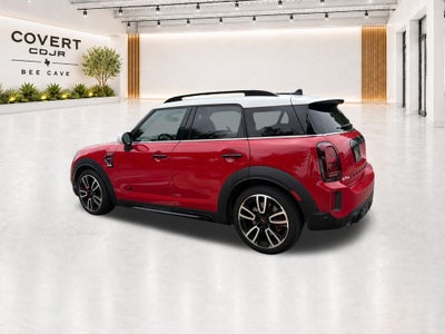 2023 MINI John Cooper Works Countryman Base