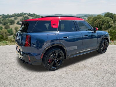 2026 MINI John Cooper Works Countryman Signature Plus