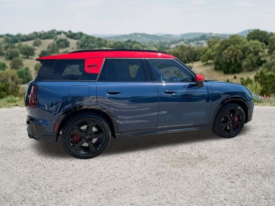 2026 MINI John Cooper Works Countryman Signature Plus