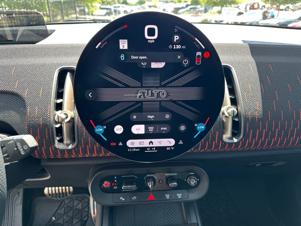 2026 MINI John Cooper Works Countryman Signature Plus
