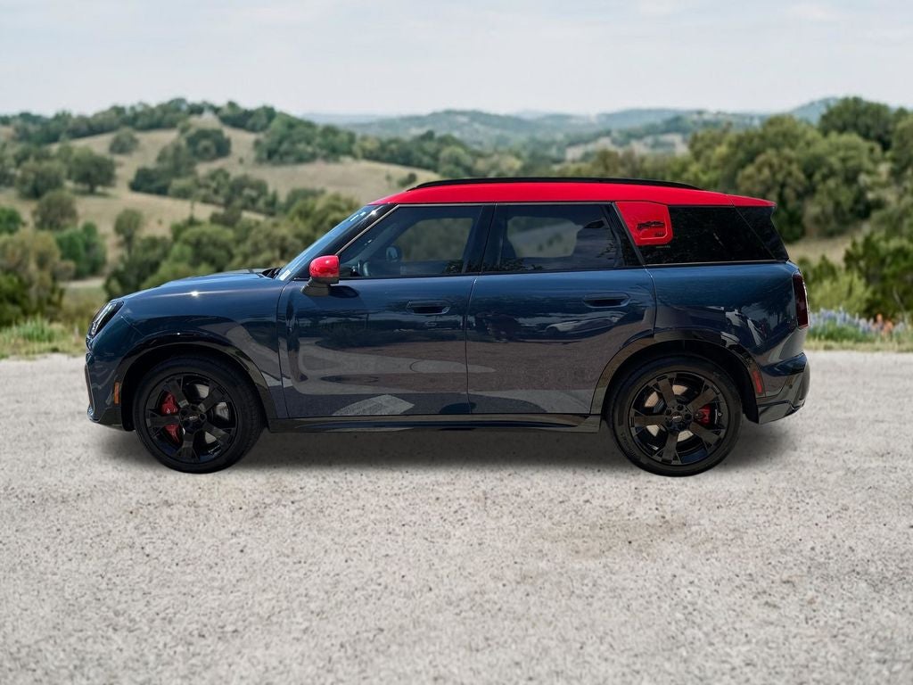 2026 MINI John Cooper Works Countryman Signature Plus