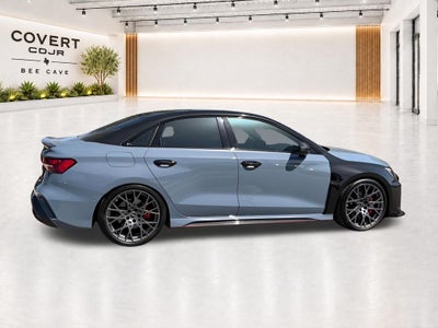 2026 Audi RS 3 2.5T quattro